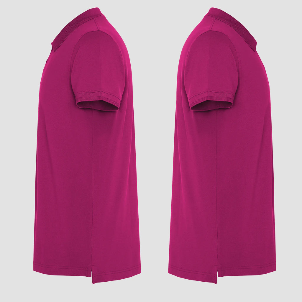 Polo Golf Homme Stretch Coton Skull - Fairway Rebels