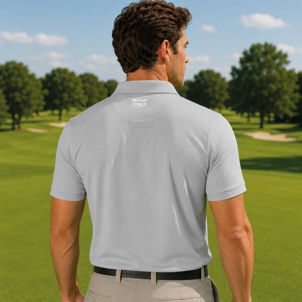 Polo Golf Homme Coton Maille Piqué