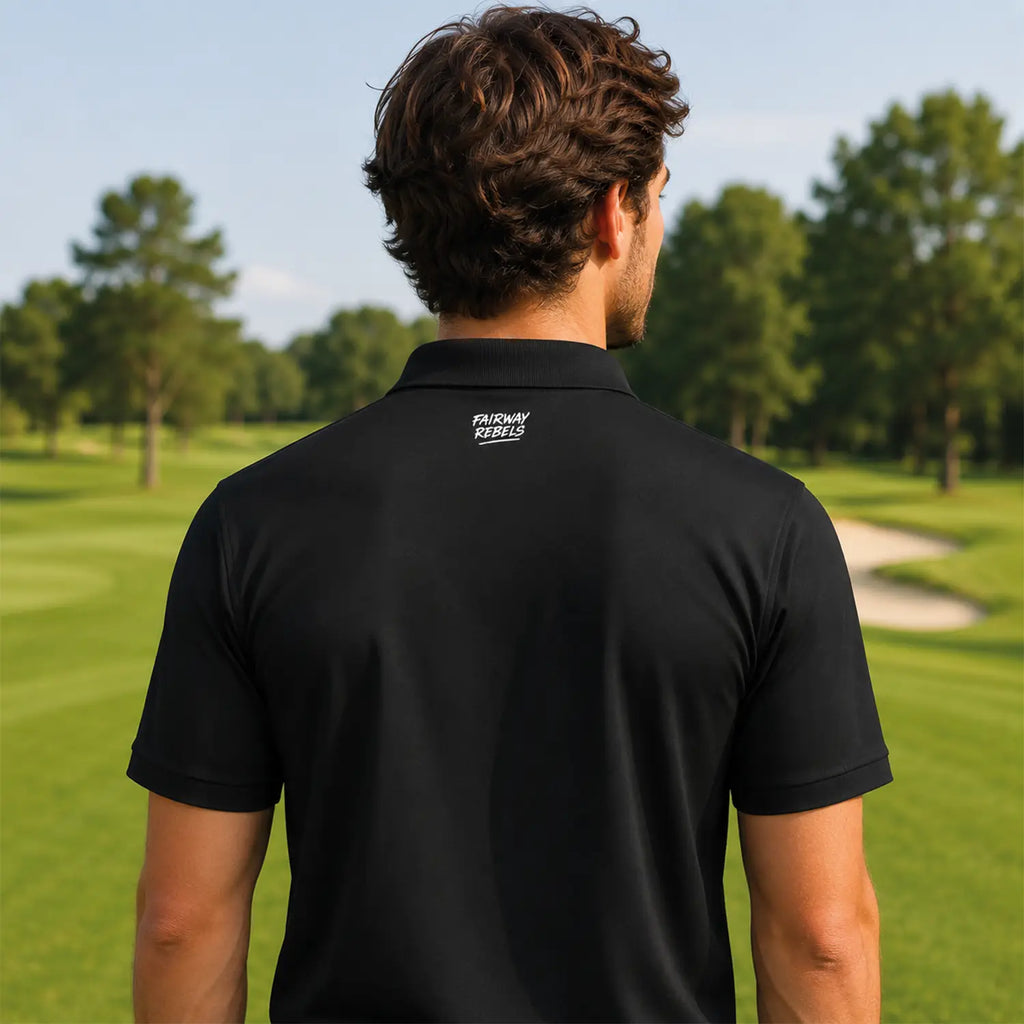 Polo Golf Homme Coton Maille Piqué