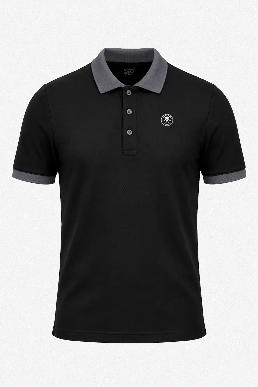 Polo Golf Homme Maille piqué