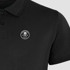 Polo Golf Homme Stretch Coton Skull - Fairway Rebels