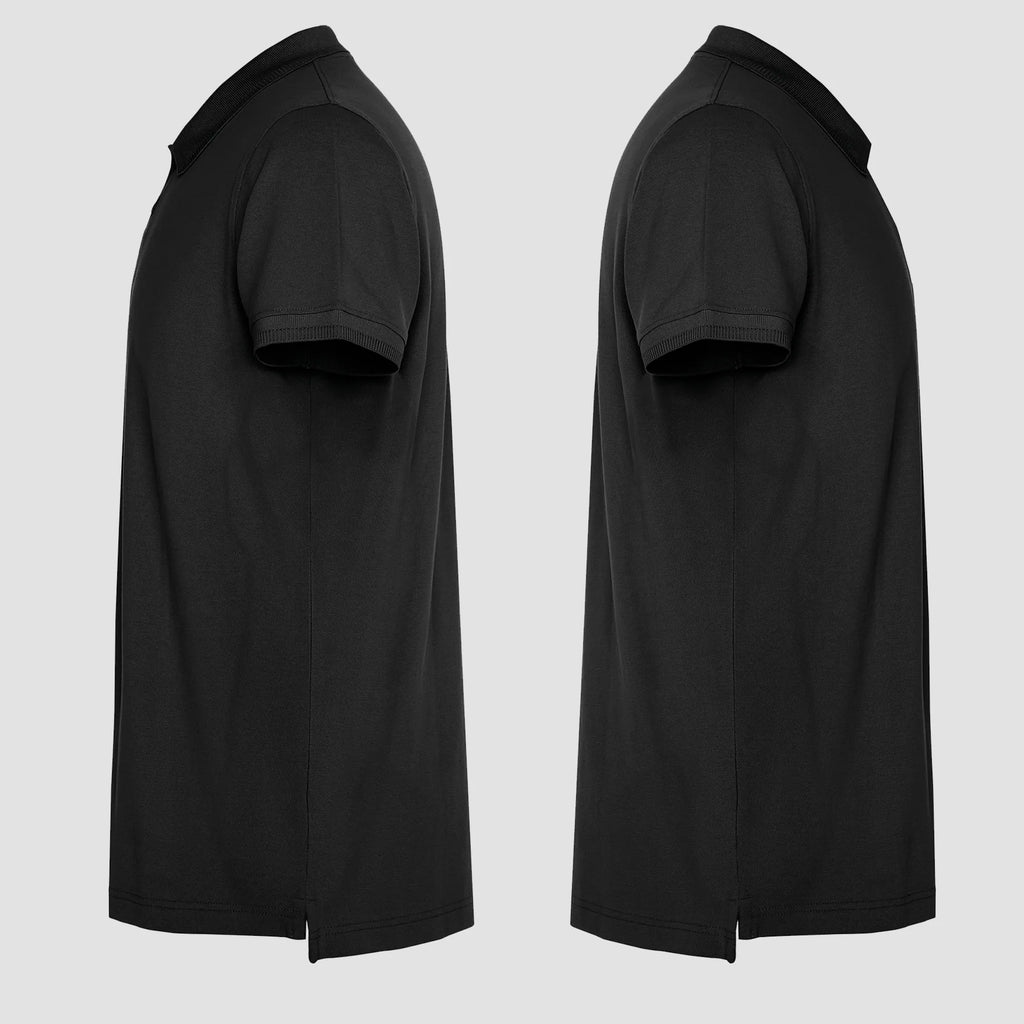 Polo Golf Homme Stretch Coton Skull - Fairway Rebels