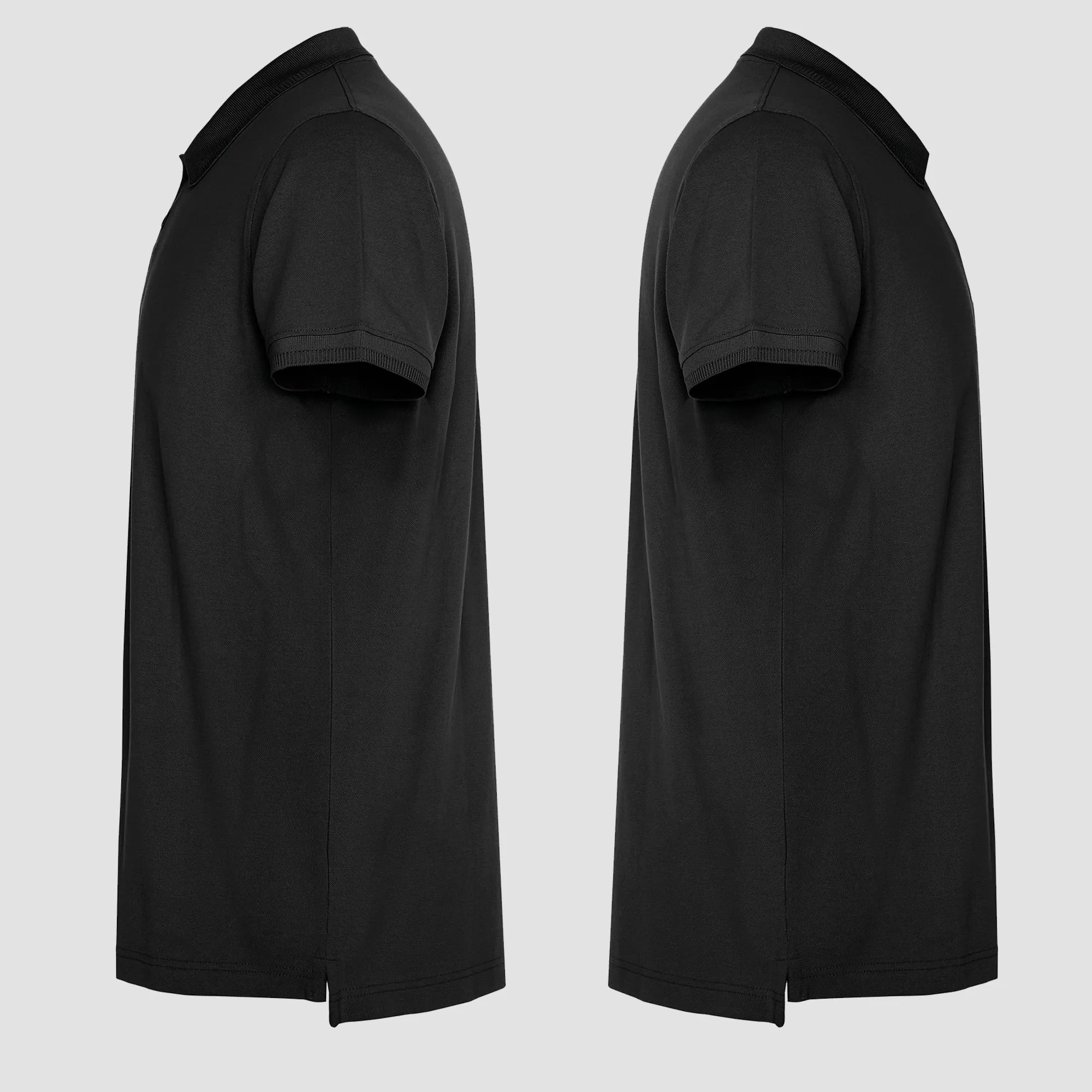 Polo Golf Homme Stretch Coton Skull - Fairway Rebels