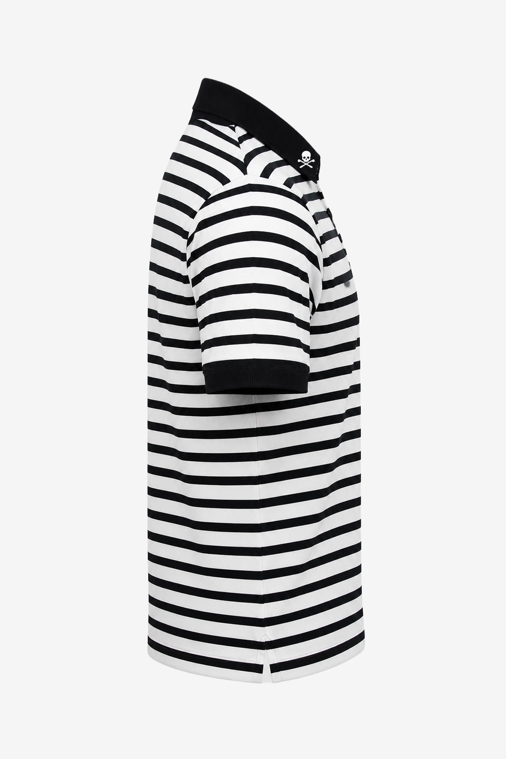 Polo Golf Homme Strip Jersey