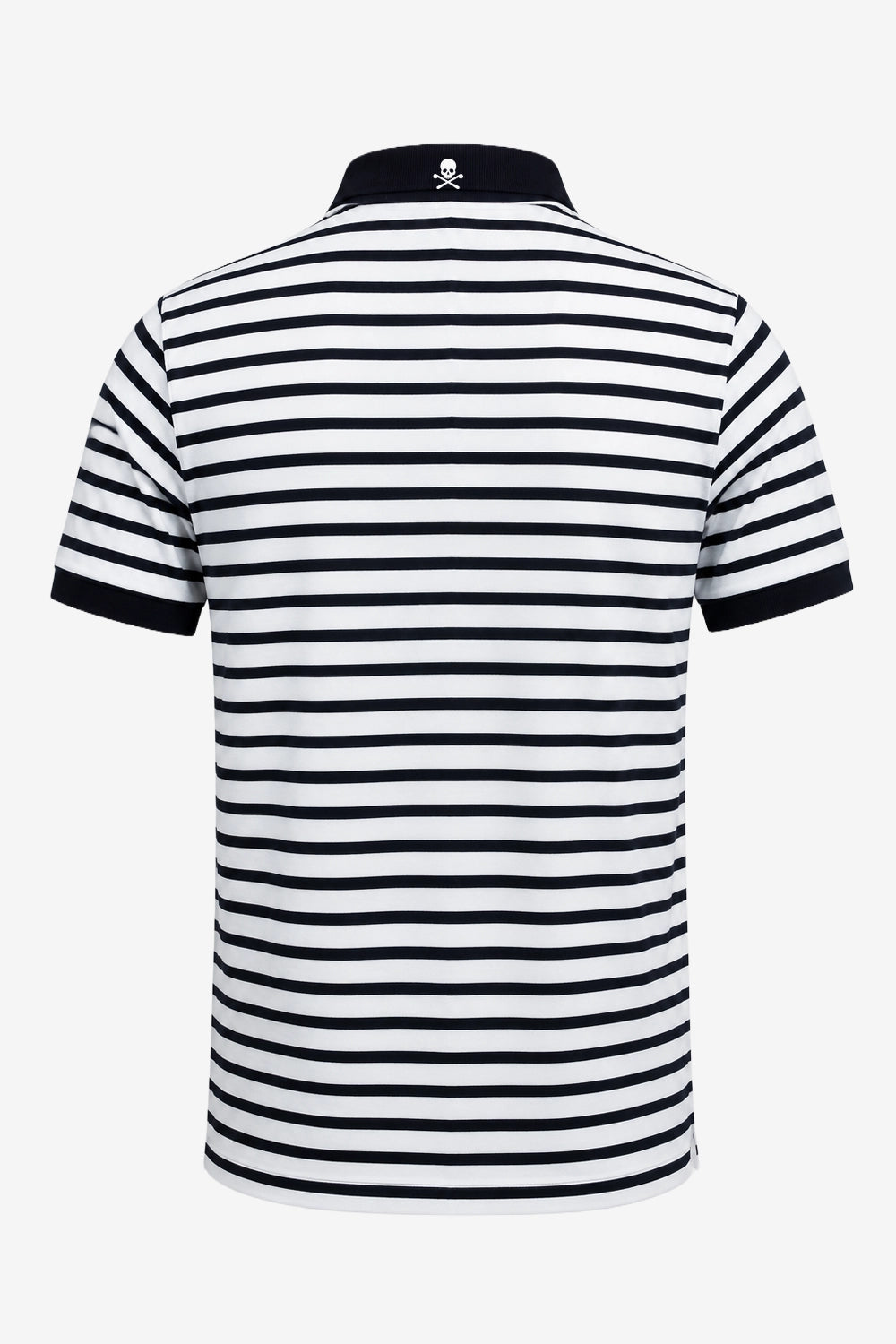 Polo Golf Homme Strip Jersey