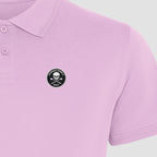 Polo Golf Homme Stretch Coton Skull - Fairway Rebels