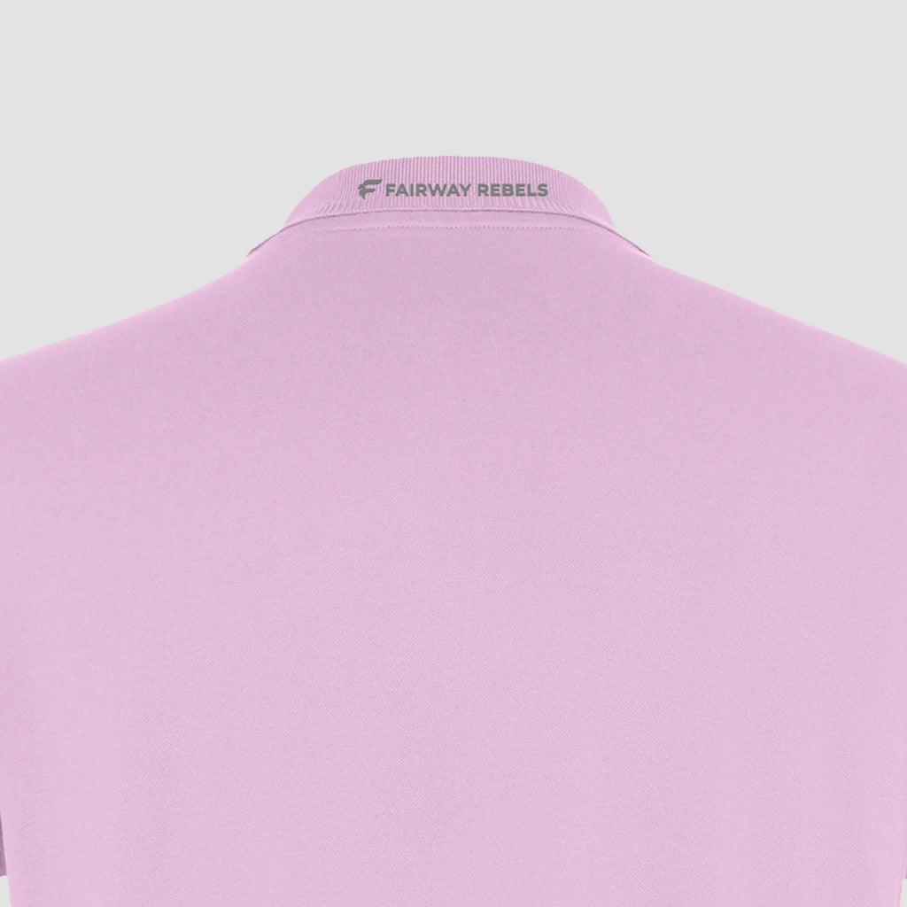 Polo Golf Homme Stretch Coton Skull - Fairway Rebels