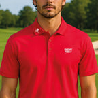 Polo Golf Homme Coton Maille Piqué