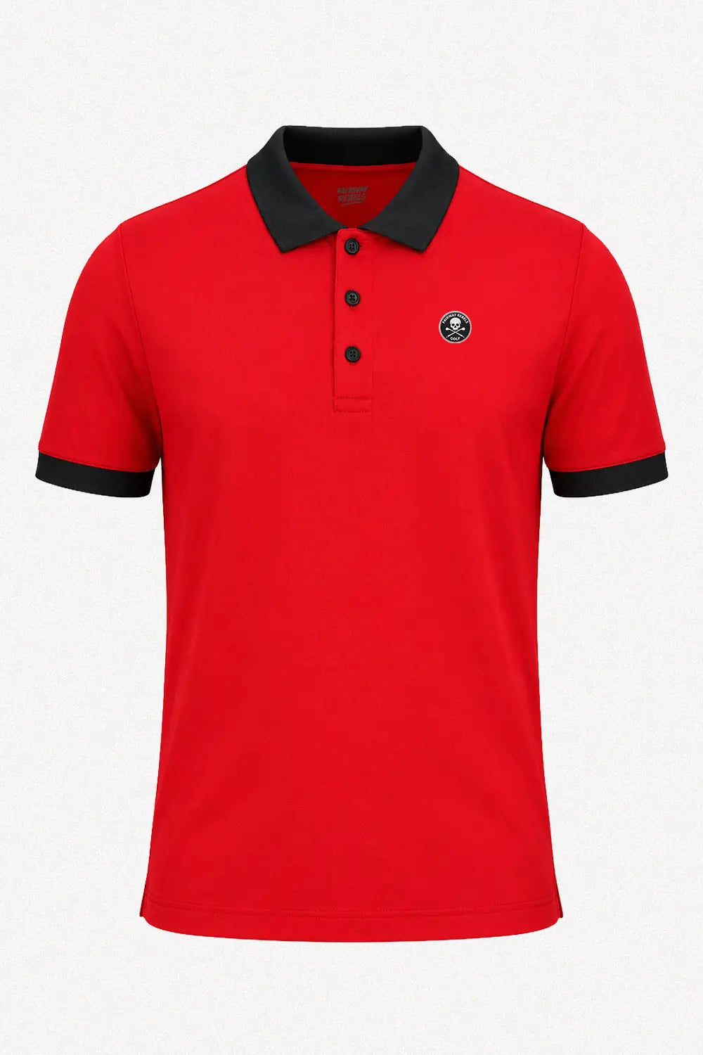Polo Golf Homme Maille piqué