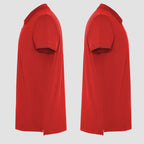 Polo Golf Homme Stretch Coton Skull - Fairway Rebels