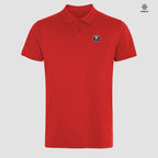 Polo Golf Homme Stretch Coton Skull - Fairway Rebels