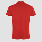Polo Golf Homme Stretch Coton Skull - Fairway Rebels