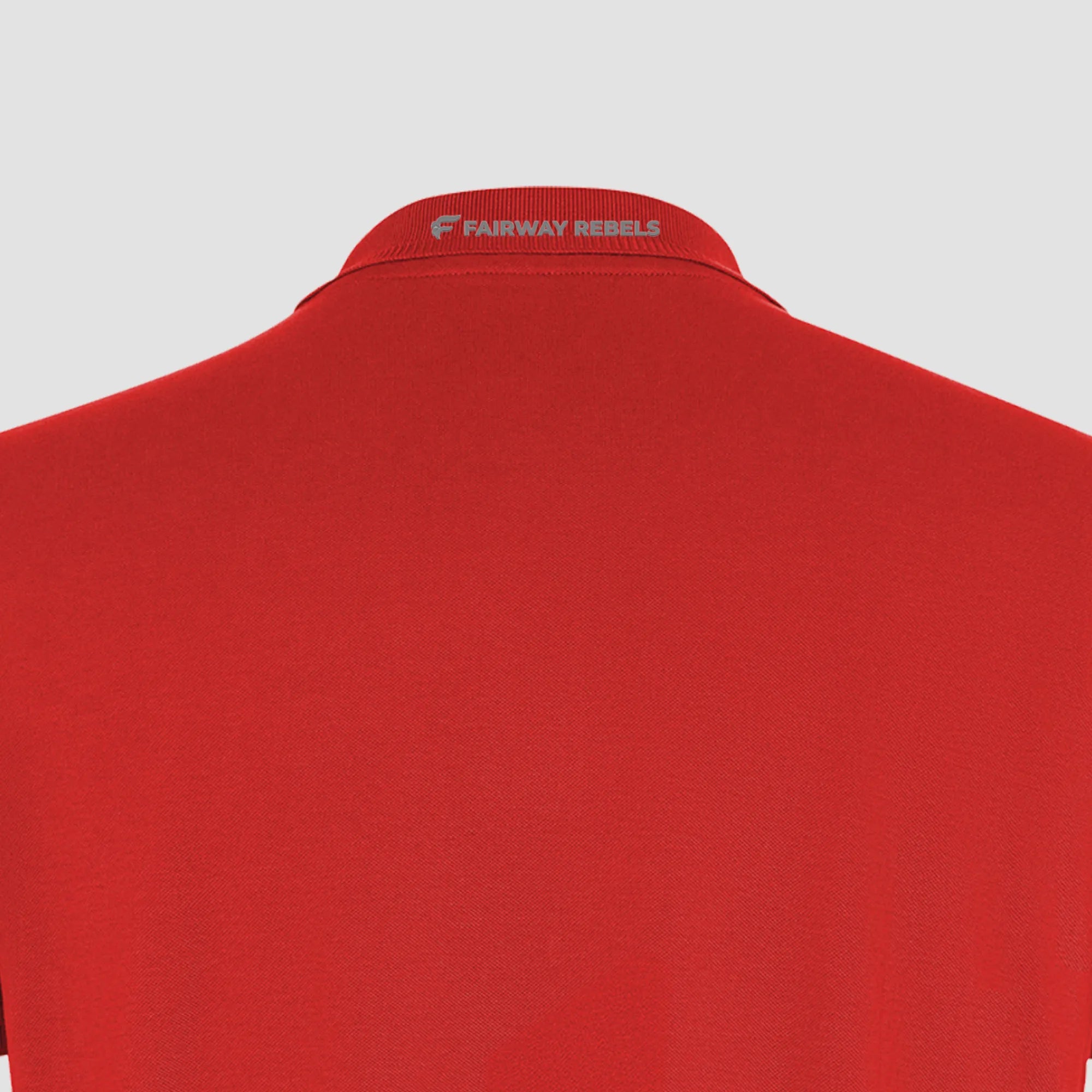 Polo Golf Homme Stretch Coton Skull - Fairway Rebels