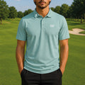 Polo Golf Homme Coton Maille Piqué