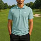 Polo Golf Homme Coton Maille Piqué