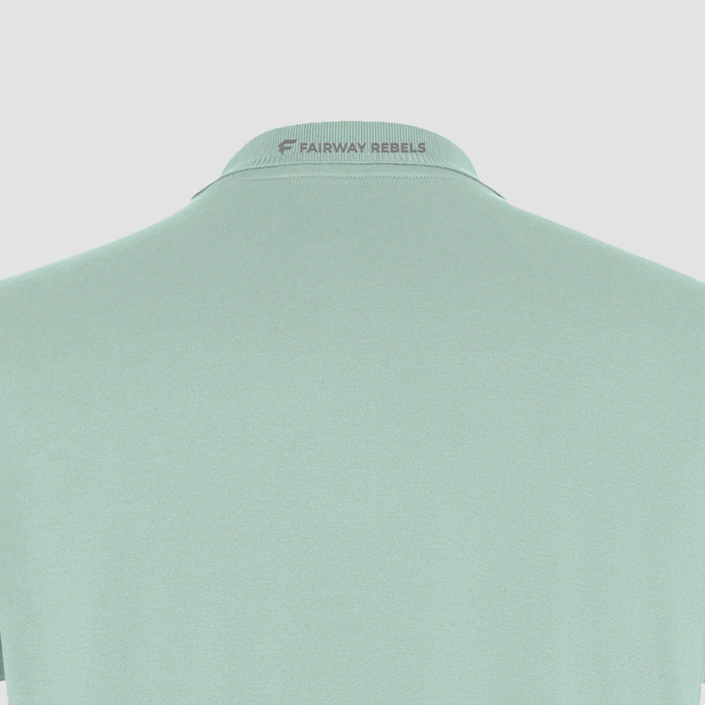 Polo Golf Homme Stretch Coton Skull - Fairway Rebels