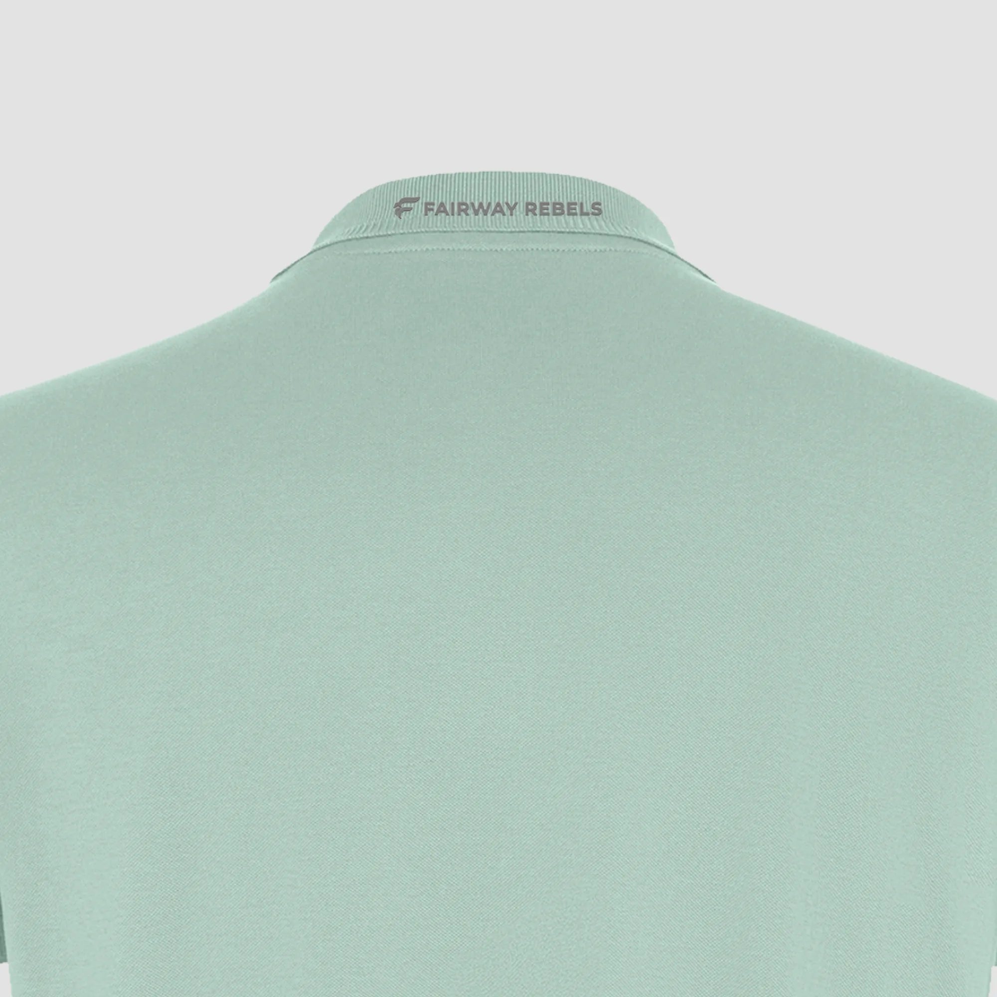 Polo Golf Homme Stretch Coton Skull - Fairway Rebels