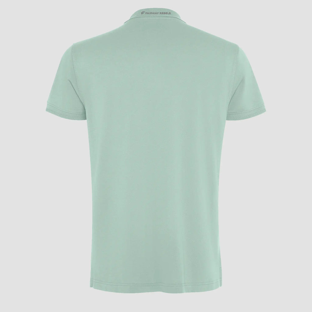Polo Golf Homme Stretch Coton Skull - Fairway Rebels