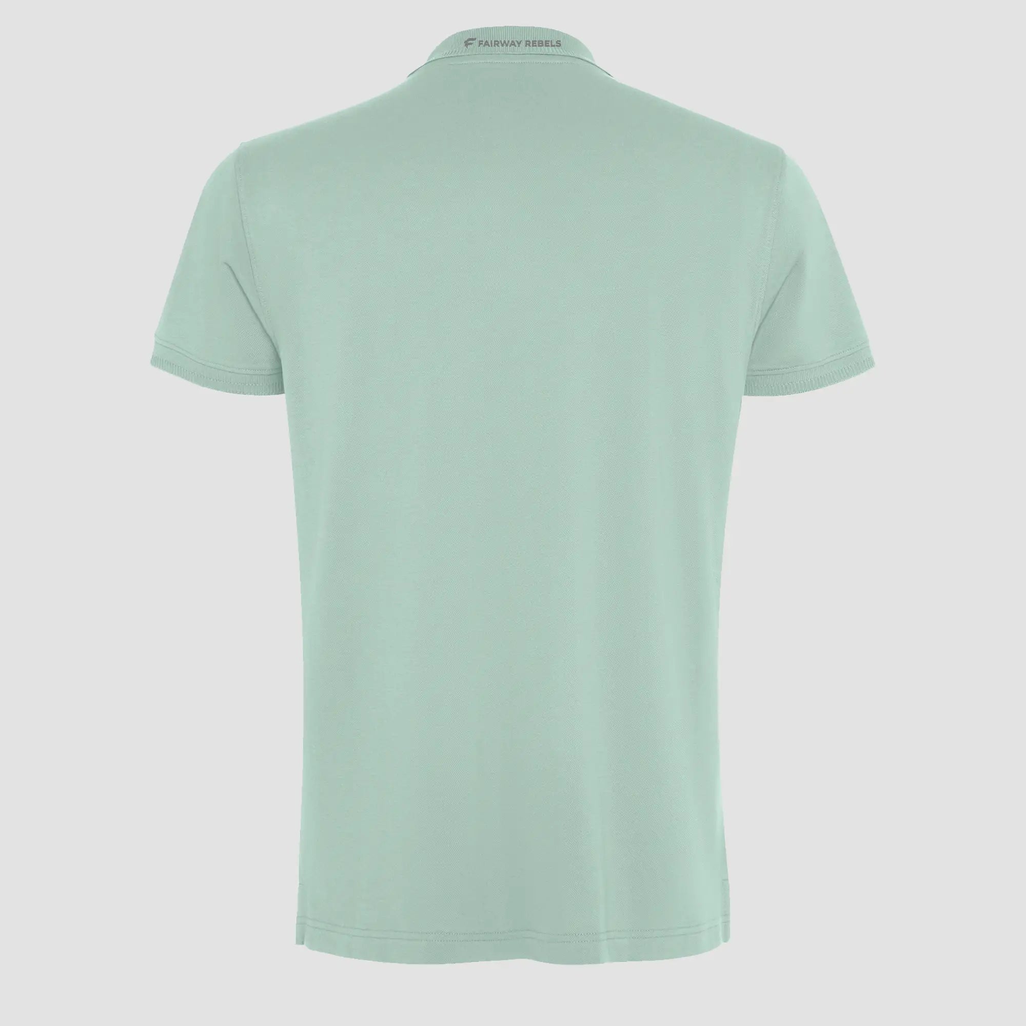 Polo Golf Homme Stretch Coton Skull - Fairway Rebels