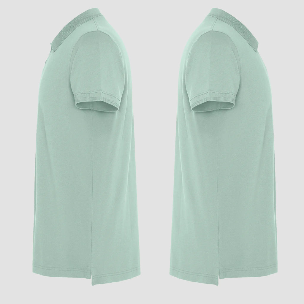 Polo Golf Homme Stretch Coton Skull - Fairway Rebels