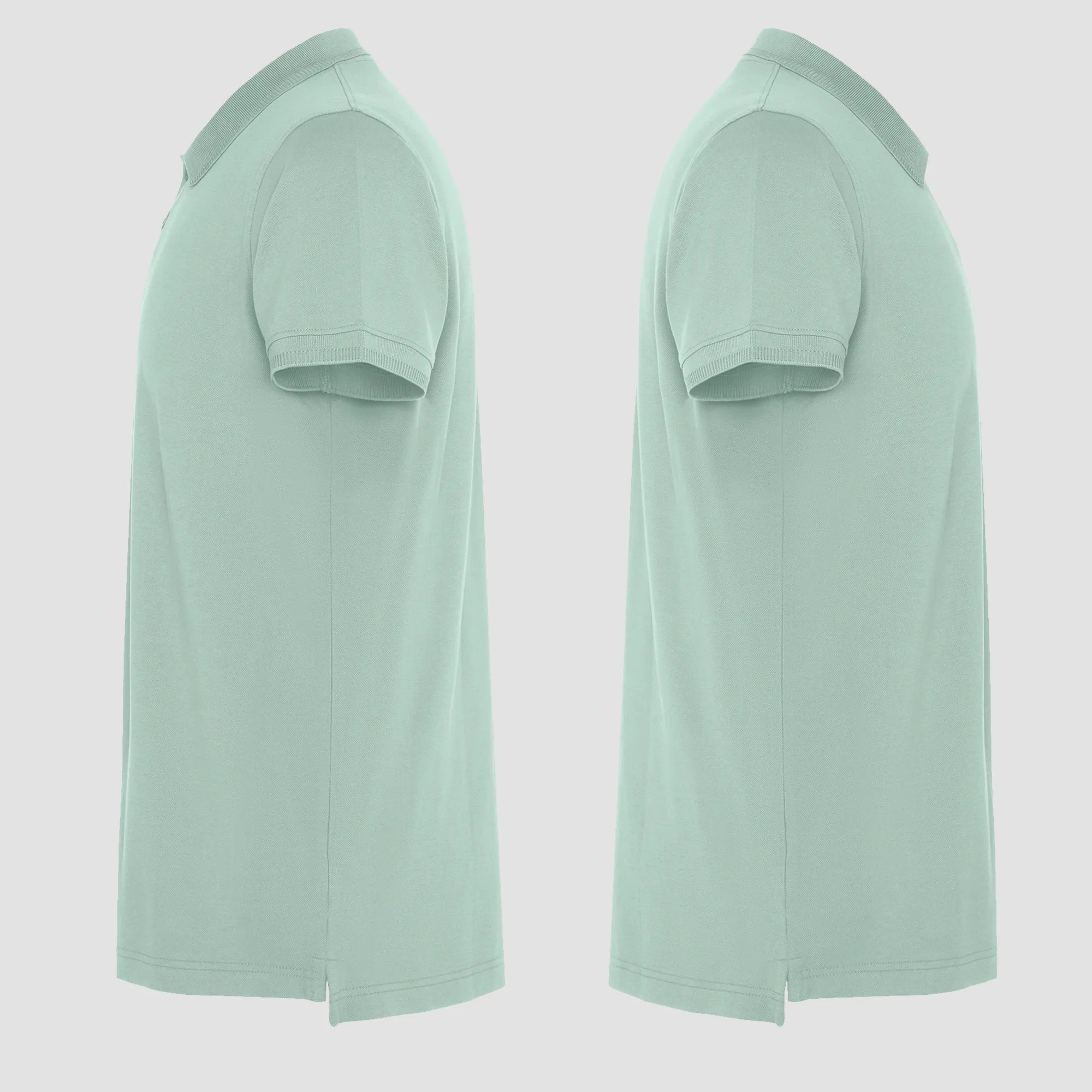 Polo Golf Homme Stretch Coton Skull - Fairway Rebels