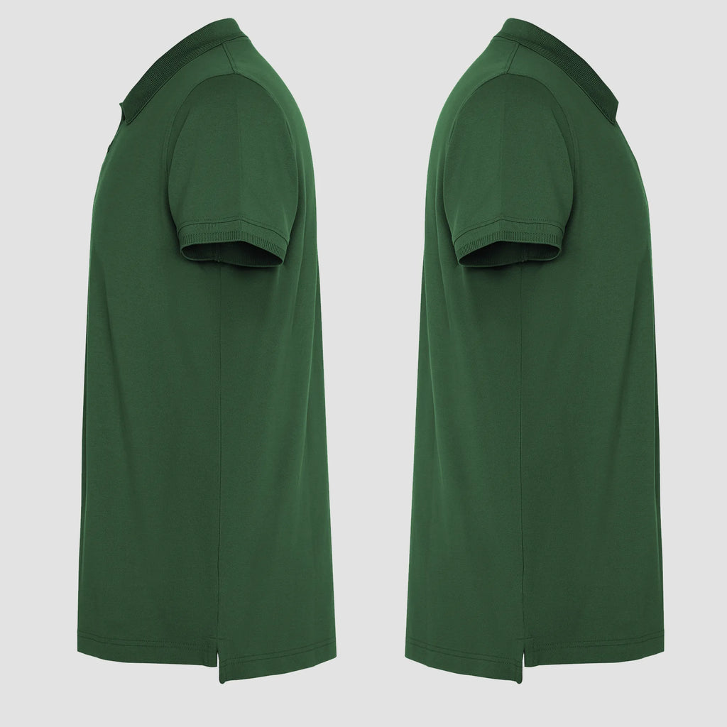 Polo Golf Homme Stretch Coton Skull - Fairway Rebels