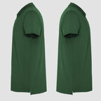 Polo Golf Homme Stretch Coton Skull - Fairway Rebels