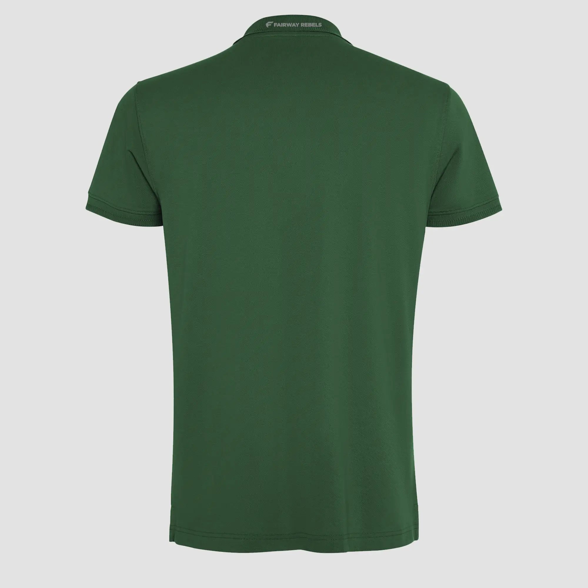 Polo Golf Homme Stretch Coton Skull - Fairway Rebels