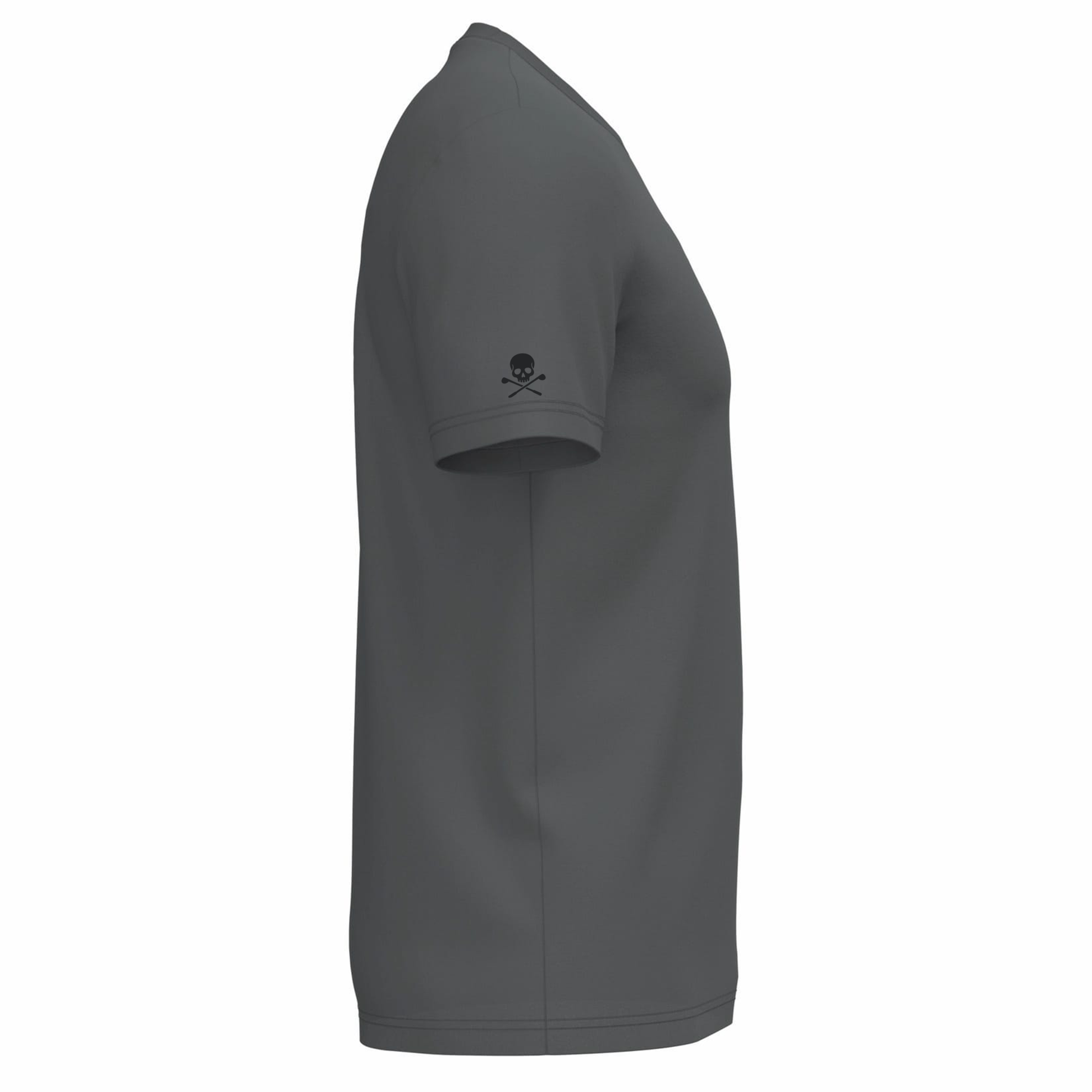 T-Shirt Éco Responsable Iron Grey - Fairway Rebels - Fairway Rebels golf