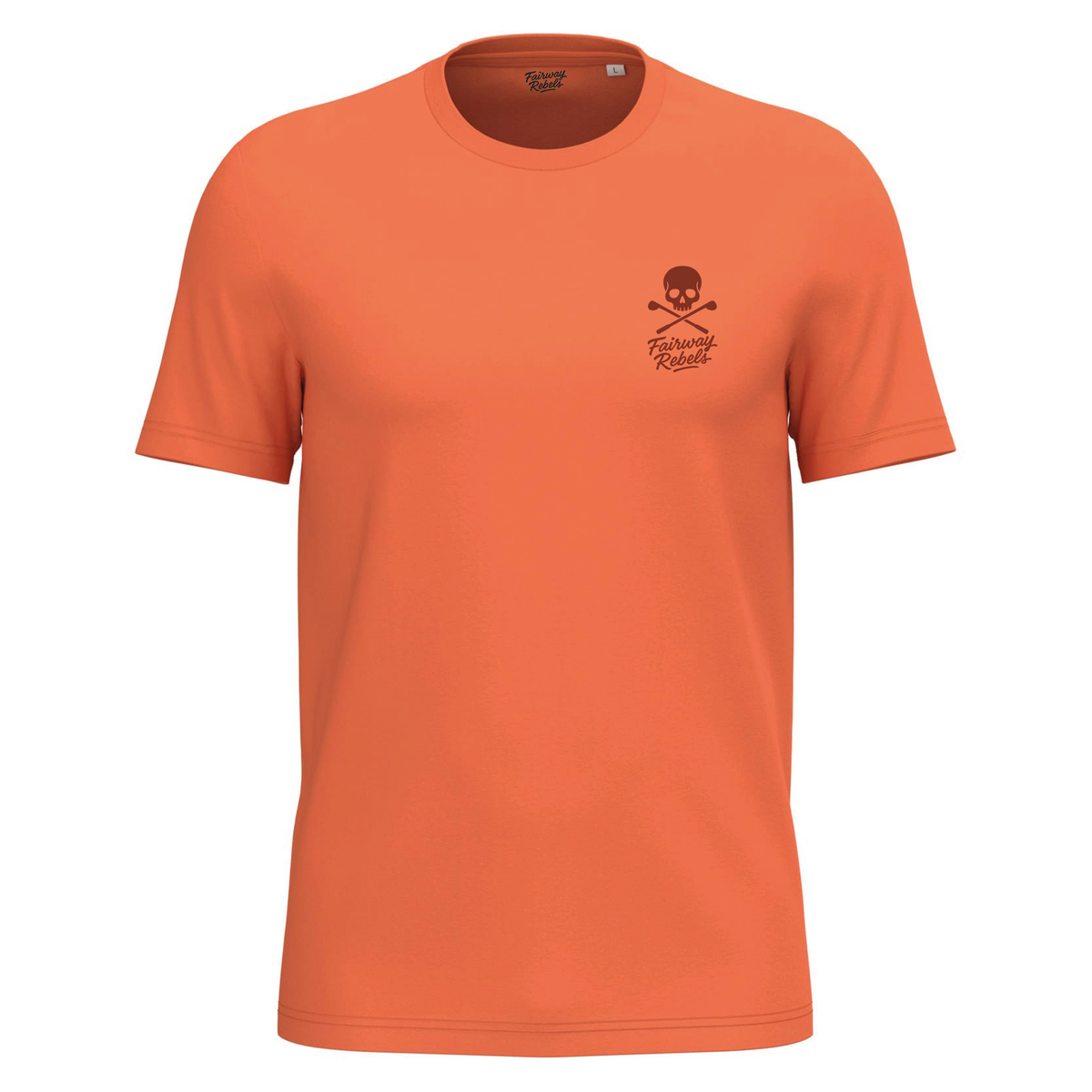 T-Shirt Éco Responsable Butternut - Fairway Rebels - Fairway Rebels golf