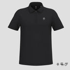 Polo Golf homme Technique 1/4 zip - Fairway Rebels