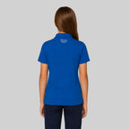 Technisches Golf-Poloshirt für Mädchen