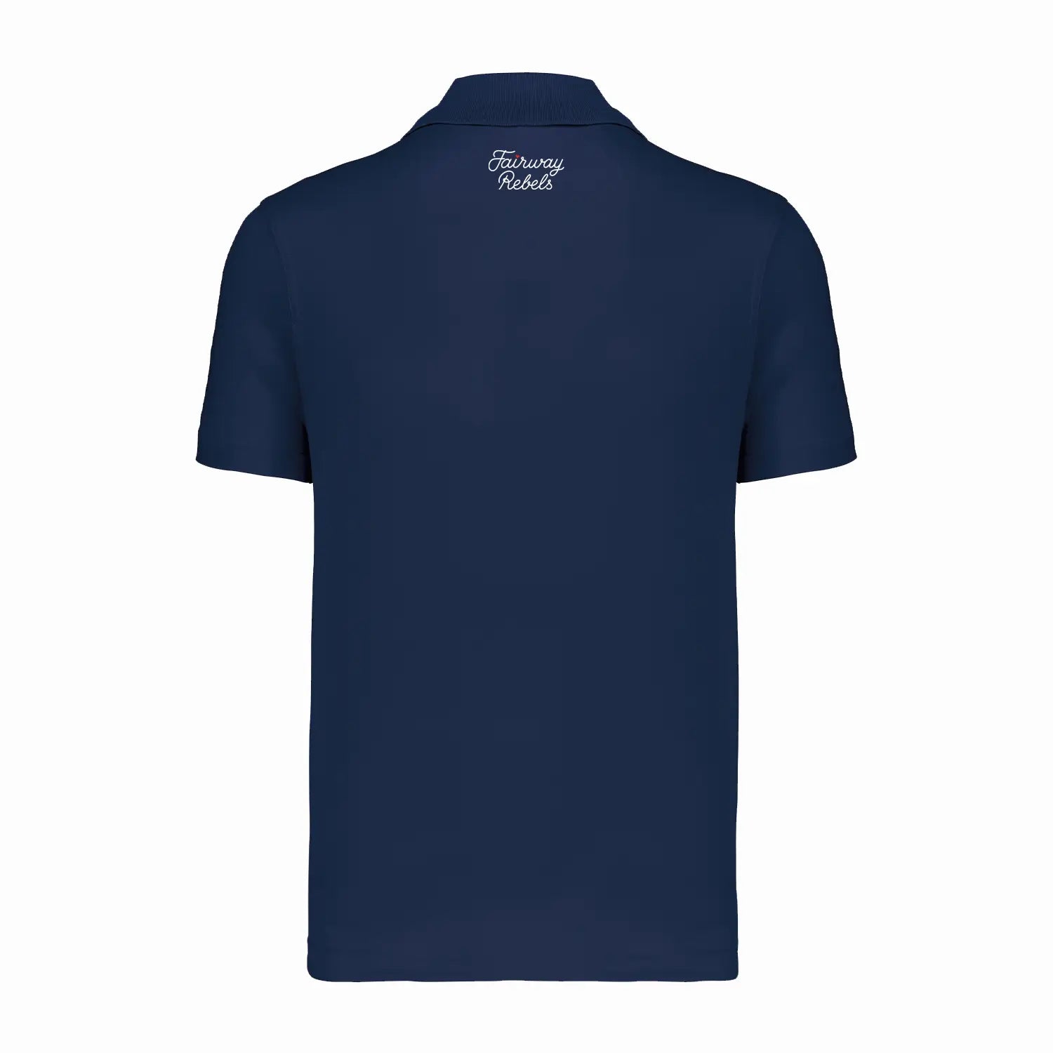 Technisches Golf-Poloshirt für Mädchen