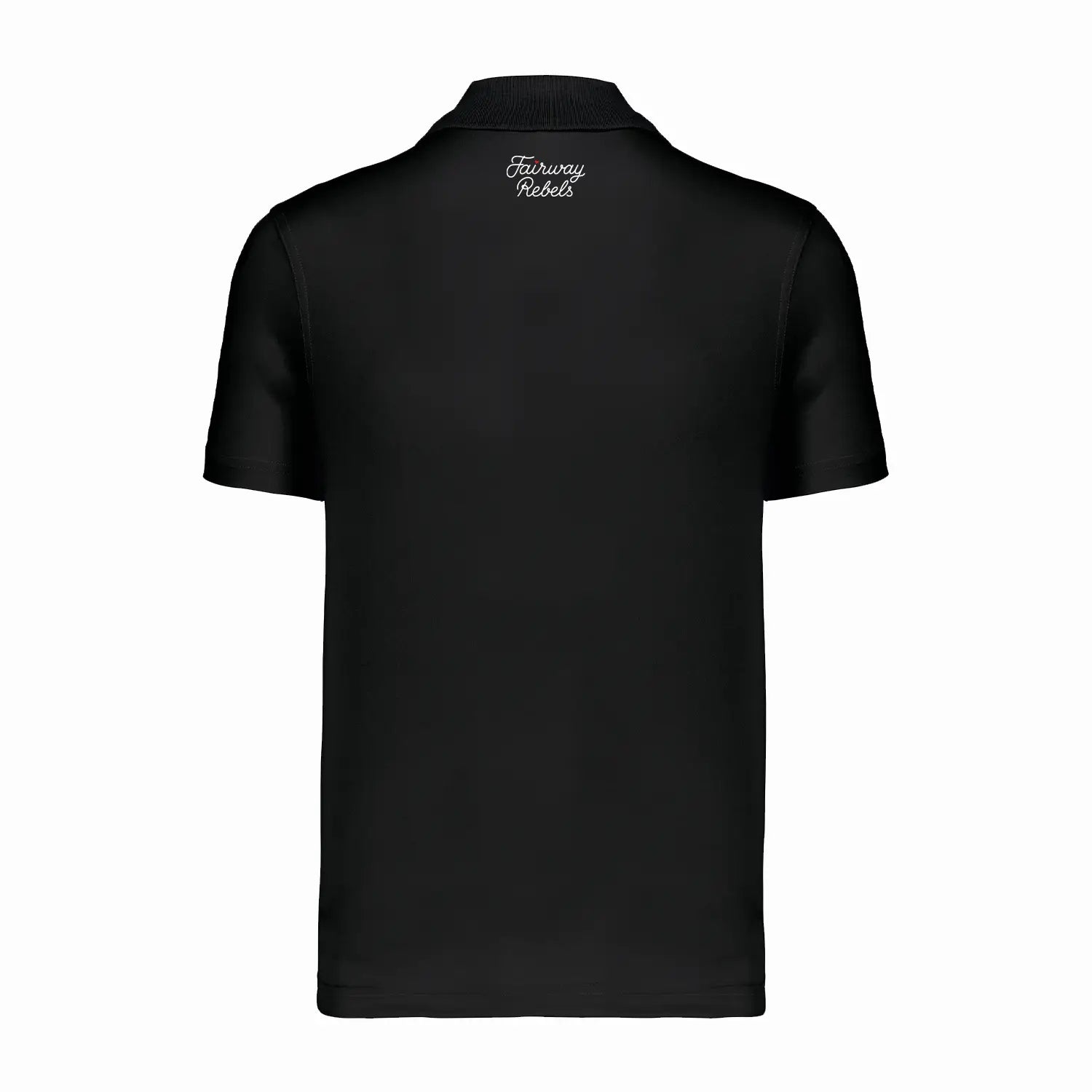 Technisches Golf-Poloshirt für Mädchen