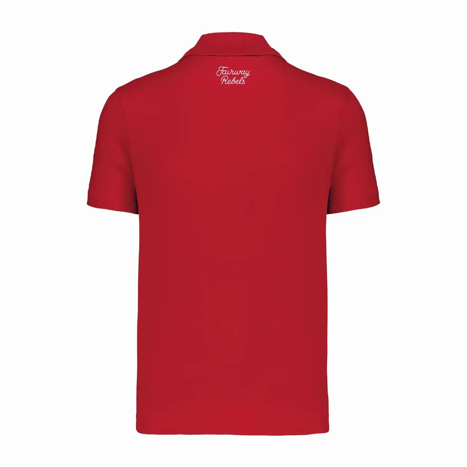 Technisches Golf-Poloshirt für Mädchen