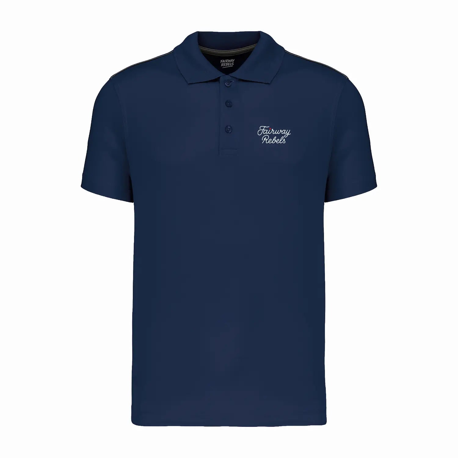 Boys' Technical Golf Polo Shirt