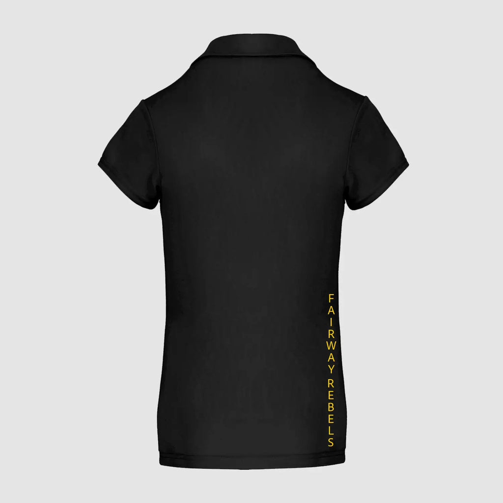 Polo Golf Femme Mai 2026 - Vêtement et accessoire de golf Fairway Rebels