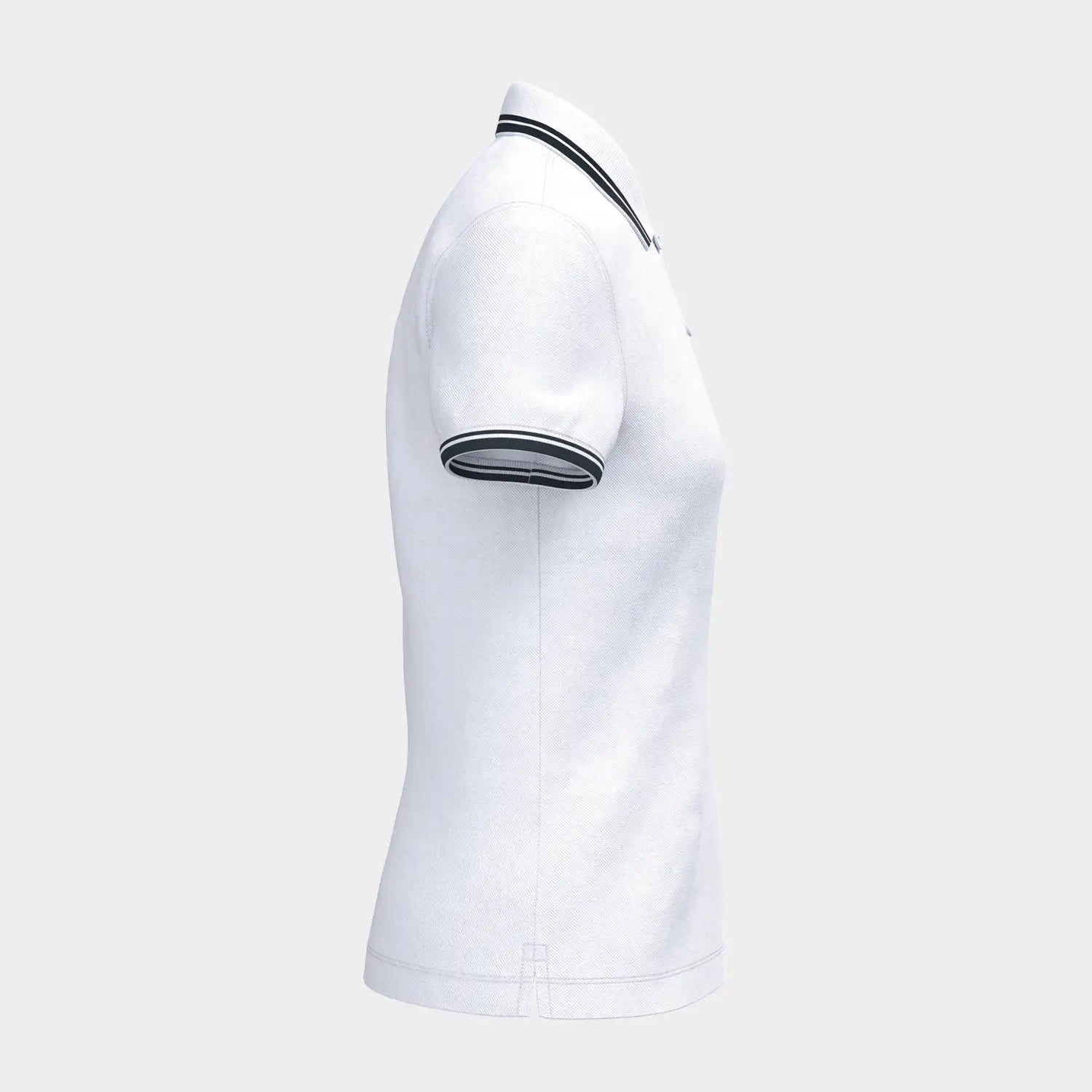 Polo golf Femme Contrasté 100% Coton - Fairway Rebels