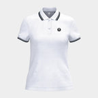 Polo golf Femme Contrasté 100% Coton - Fairway Rebels