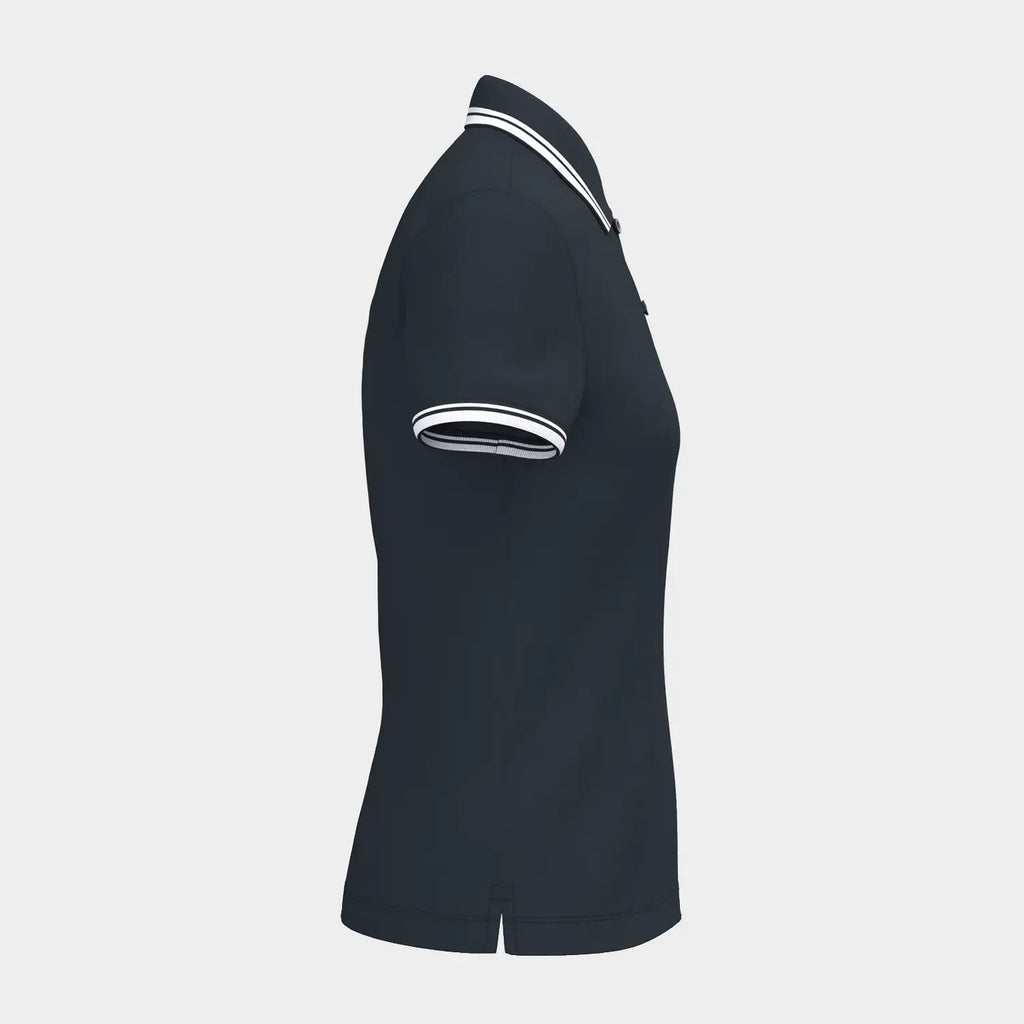 Polo golf Femme Contrasté 100% Coton - Fairway Rebels