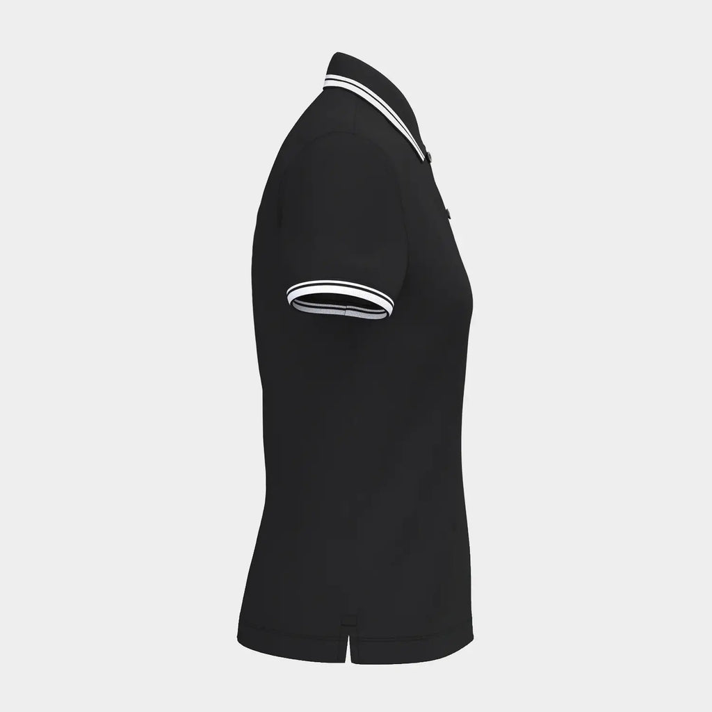 Polo golf Femme Contrasté 100% Coton - Fairway Rebels
