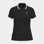 Polo golf Femme Contrasté 100% Coton - Fairway Rebels
