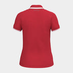 Polo golf Femme Contrasté 100% Coton - Fairway Rebels