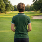 Polo golf Femme Contrasté 100% Coton - Fairway Rebels