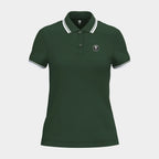 Polo golf Femme Contrasté 100% Coton - Fairway Rebels