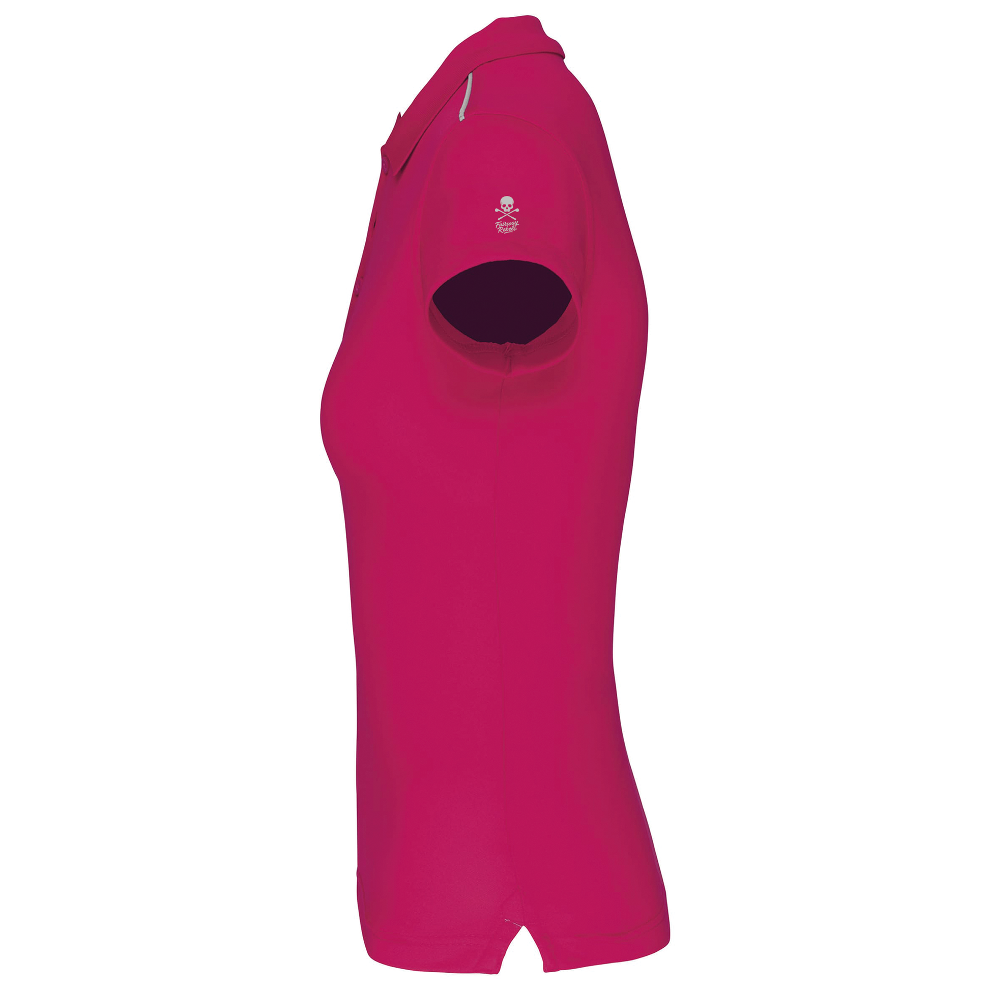 Polo Golf Technique Femme WOMEN'S - Fairway Rebels golf - -39.00 EUR