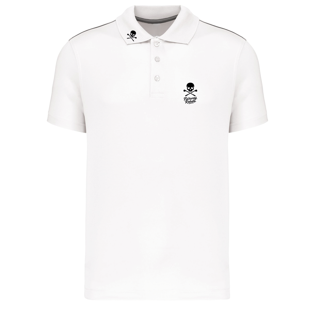 Polo Golf Technique Enfant Fairway Rebels
