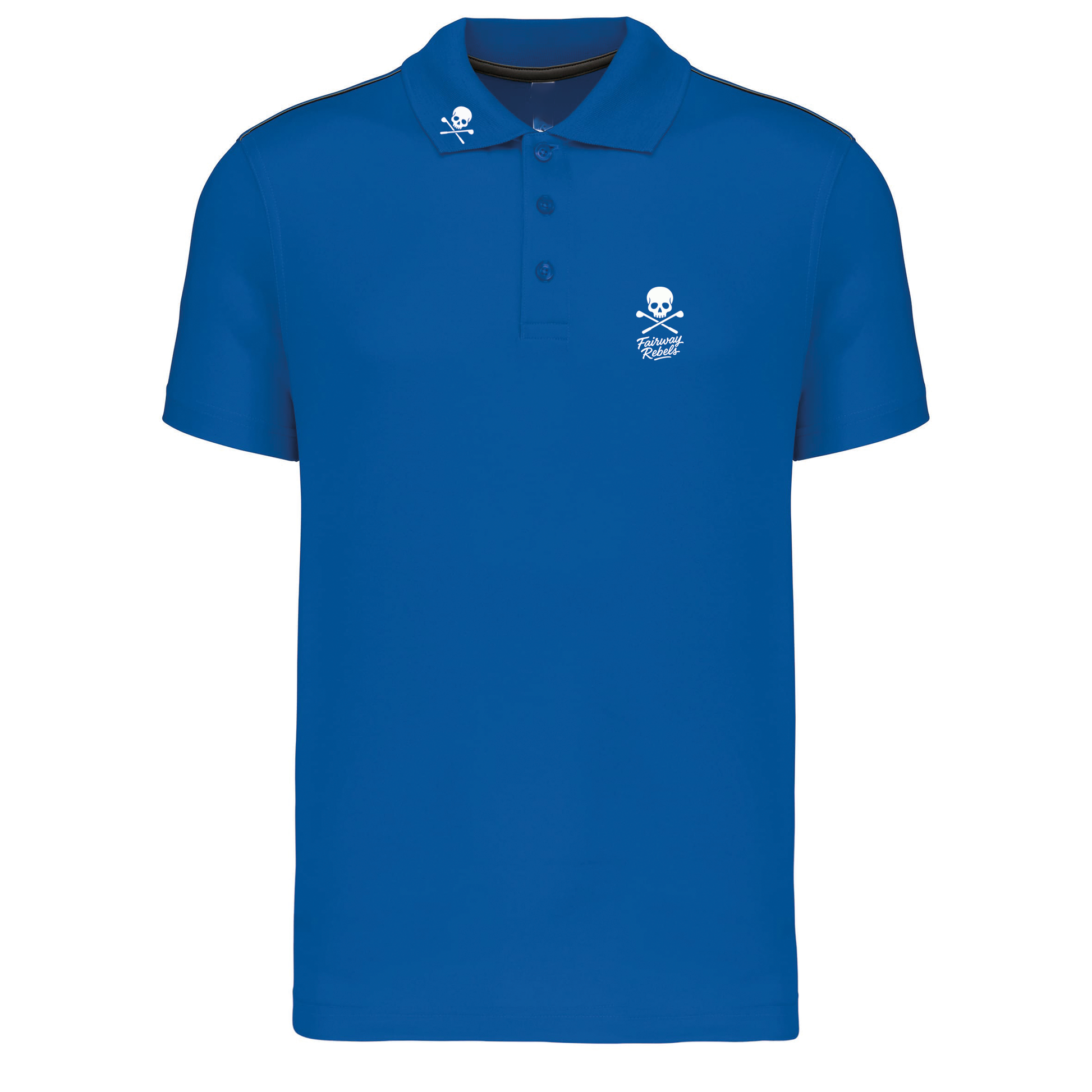 Polo Golf Technique Enfant Fairway Rebels