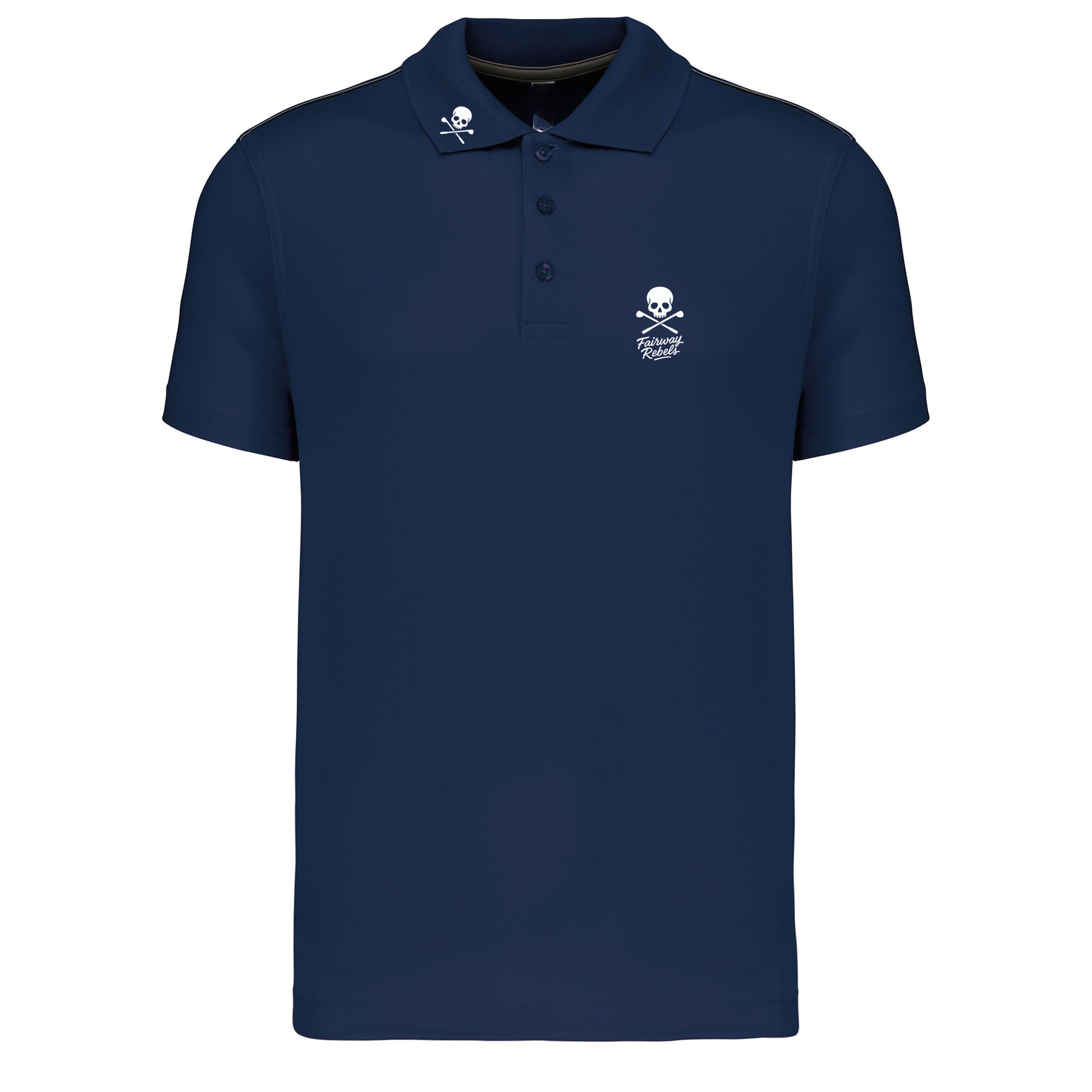 Polo Golf Technique Enfant Fairway Rebels
