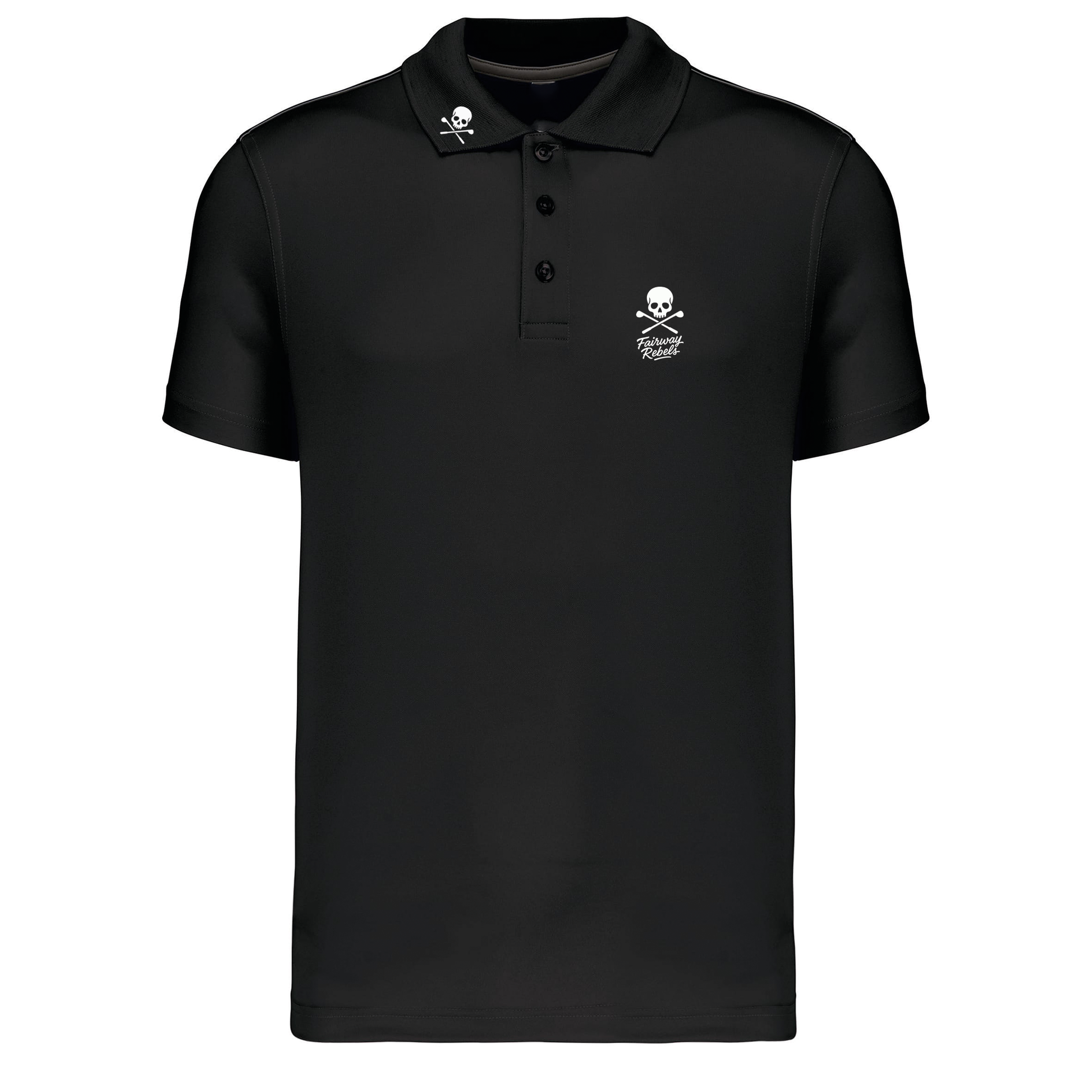 Polo Golf Technique Enfant Fairway Rebels